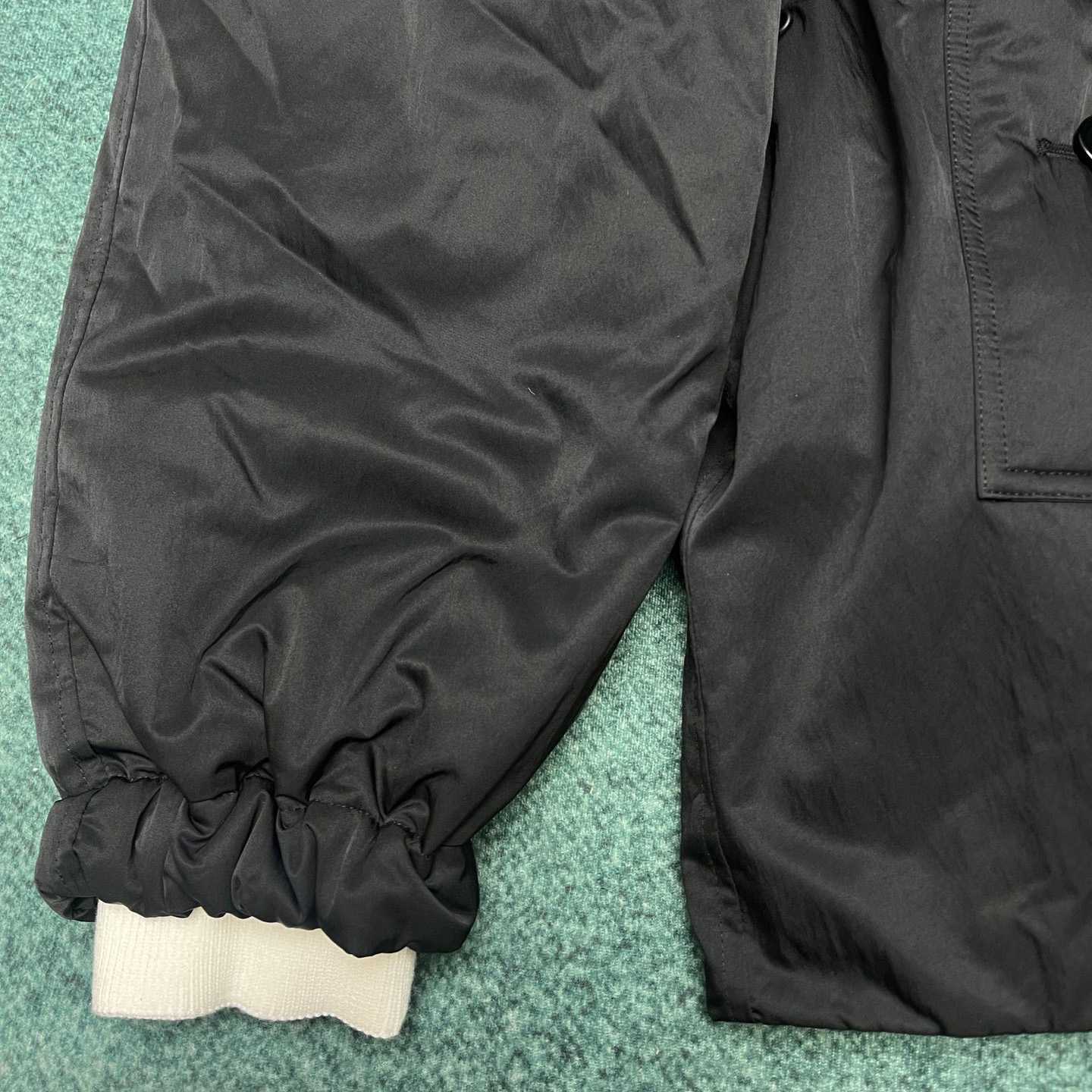 Bottega Veneta Tech Nylon Padded Jacket - DopestKickz