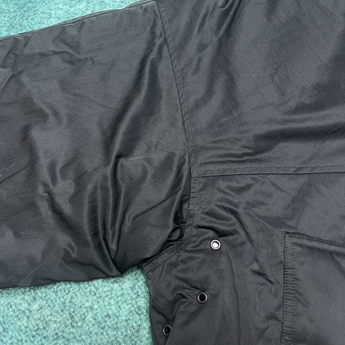 Bottega Veneta Tech Nylon Padded Jacket - DopestKickz