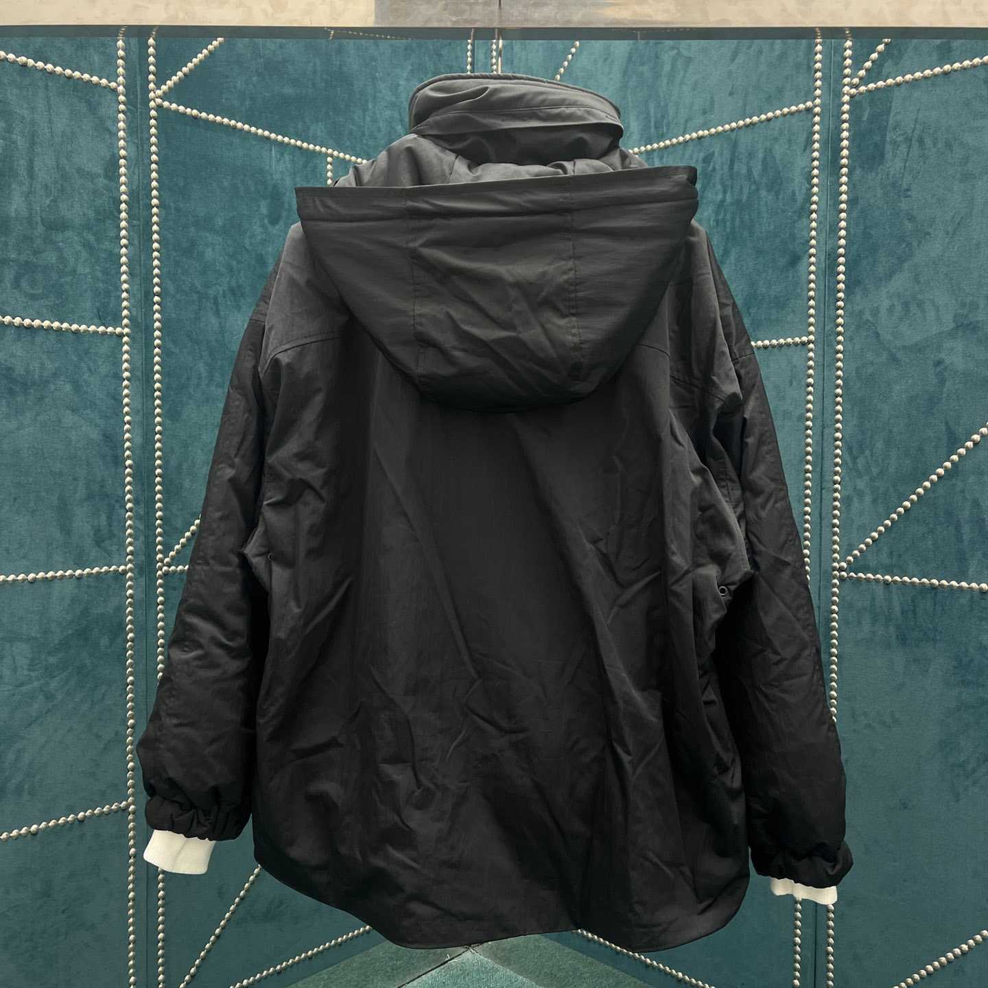 Bottega Veneta Tech Nylon Padded Jacket - DopestKickz