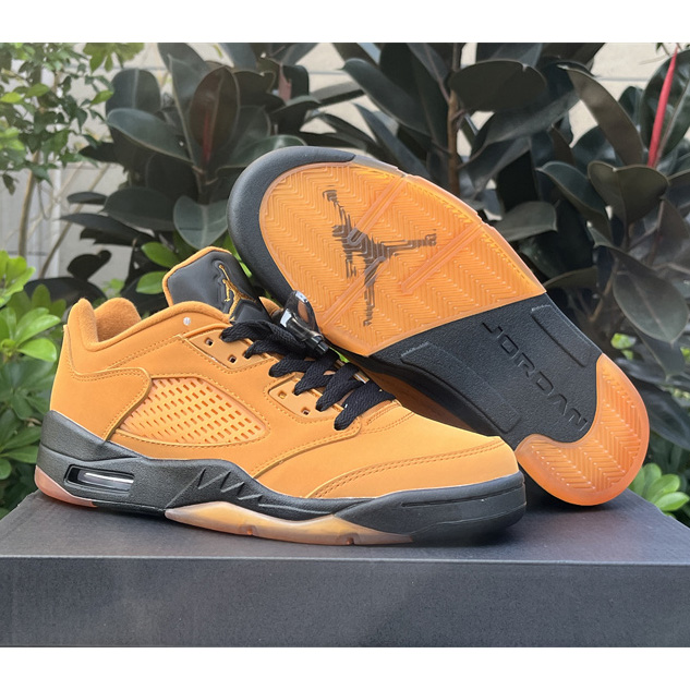 Air Jordan 5 Low “Chutney” Sneakers     DA8016-700 - DopestKickz