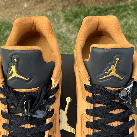 Air Jordan 5 Low “Chutney” Sneakers     DA8016-700 - DopestKickz