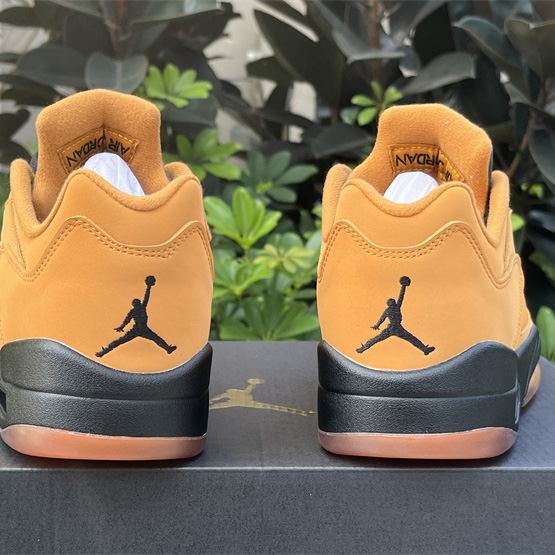 Air Jordan 5 Low “Chutney” Sneakers     DA8016-700 - DopestKickz