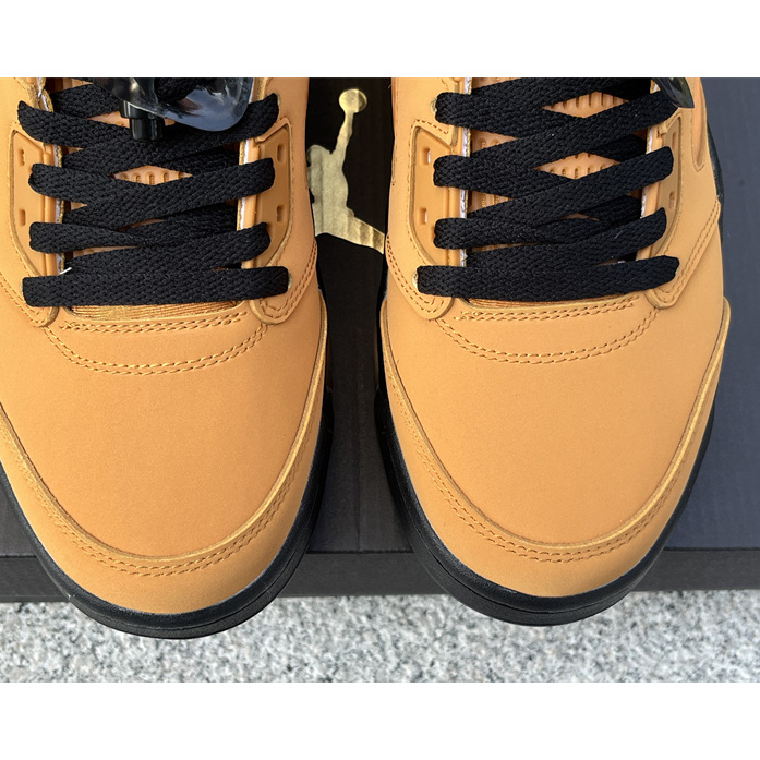 Air Jordan 5 Low “Chutney” Sneakers     DA8016-700 - DopestKickz