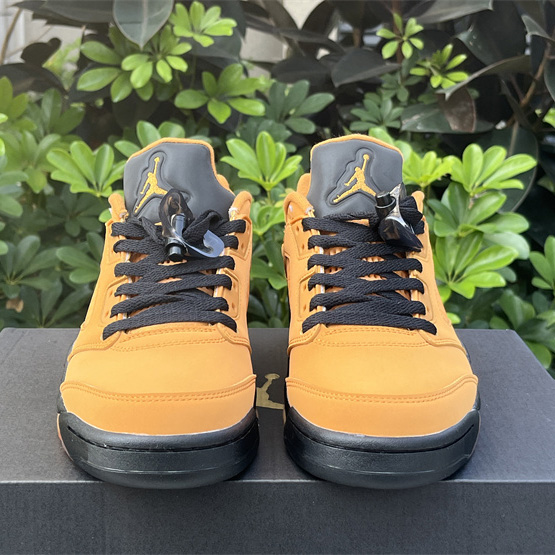 Air Jordan 5 Low “Chutney” Sneakers     DA8016-700 - DopestKickz
