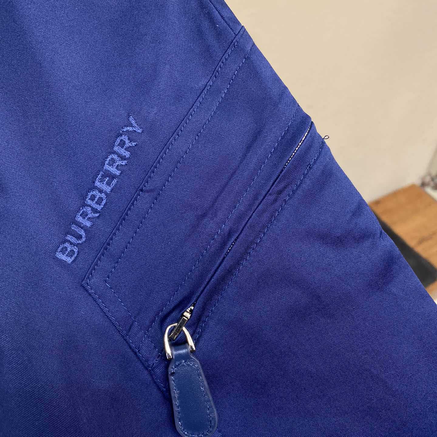 Burberry Stretch Cotton Cargo Trousers - DopestKickz