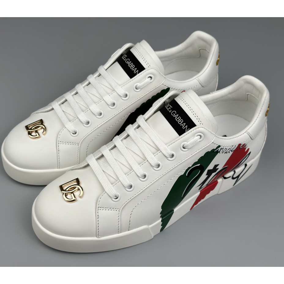 Dolce & Gabbana Portofino Sneakers - DopestKickz