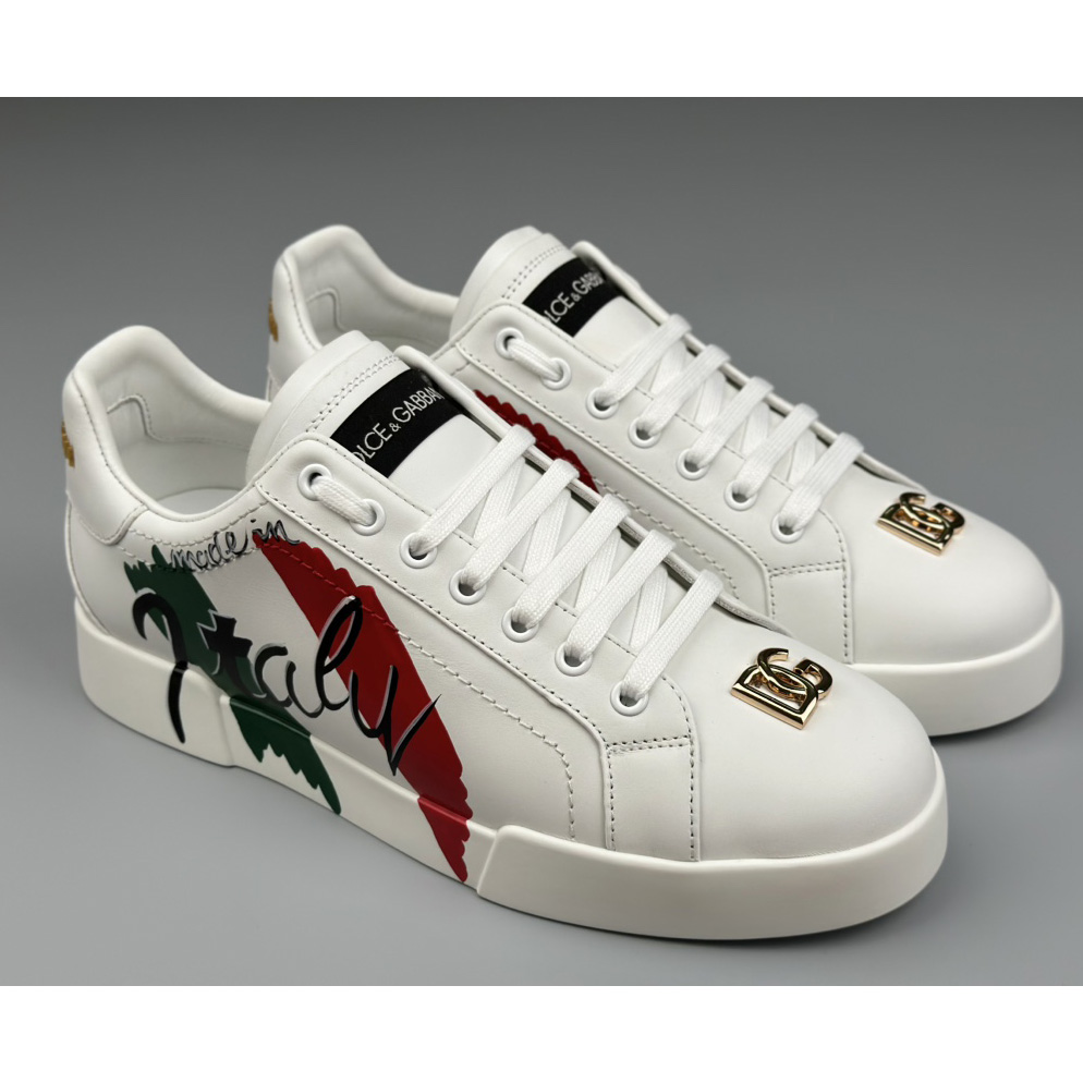 Dolce & Gabbana Portofino Sneakers - DopestKickz