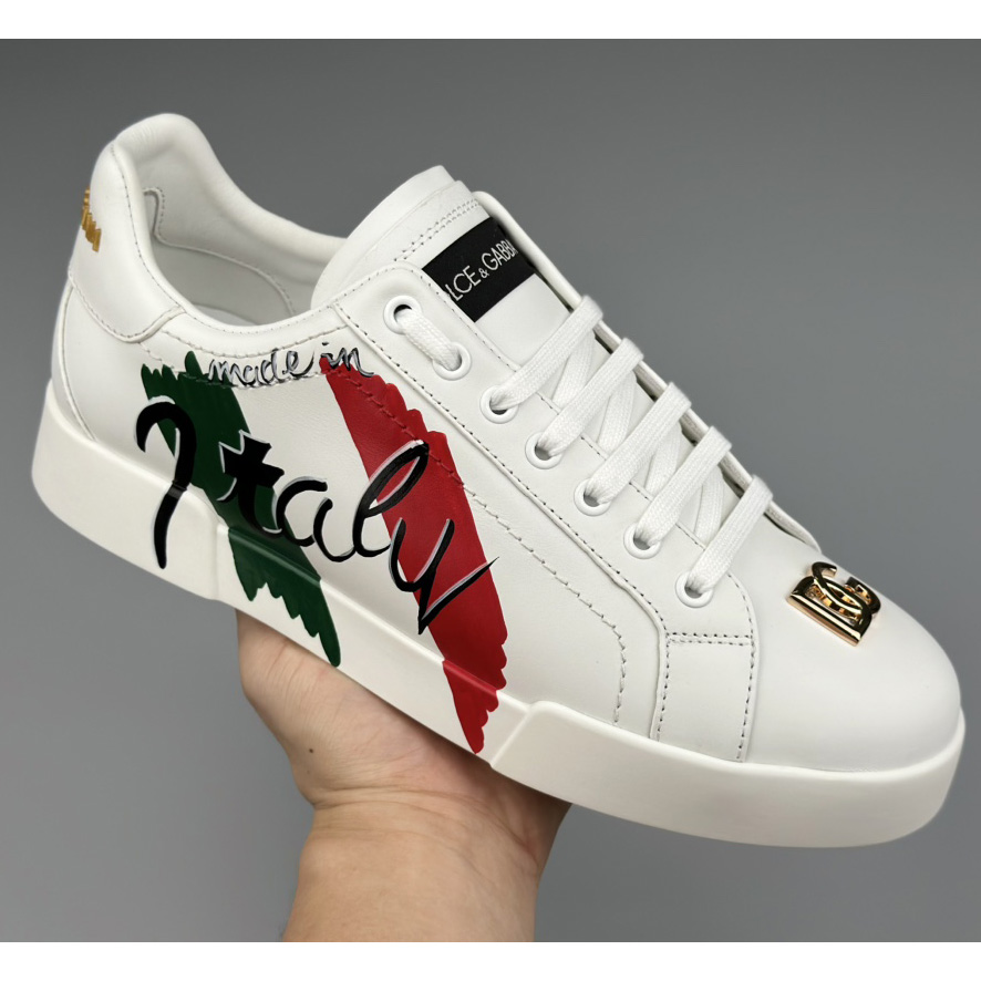Dolce & Gabbana Portofino Sneakers - DopestKickz