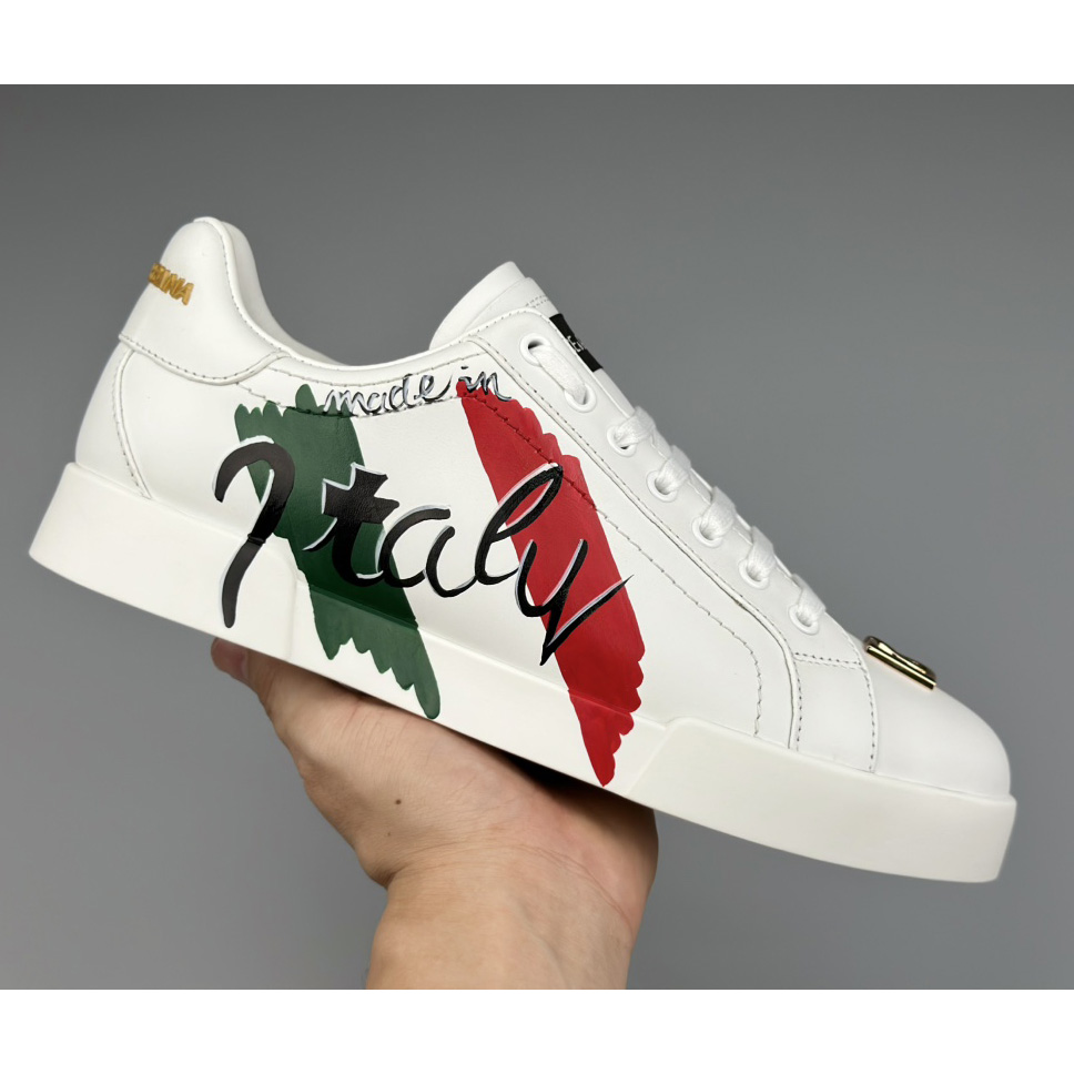 Dolce & Gabbana Portofino Sneakers - DopestKickz