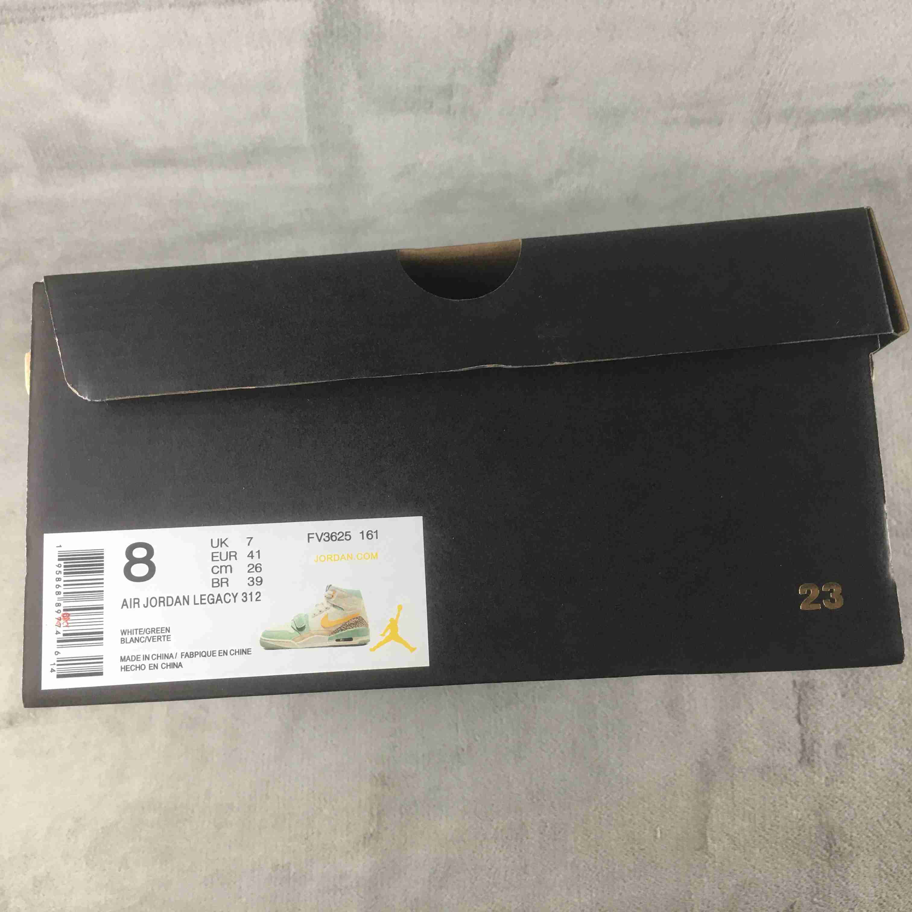 Air Jordan Legacy 312 Sneaker     FV3625-161 - DopestKickz