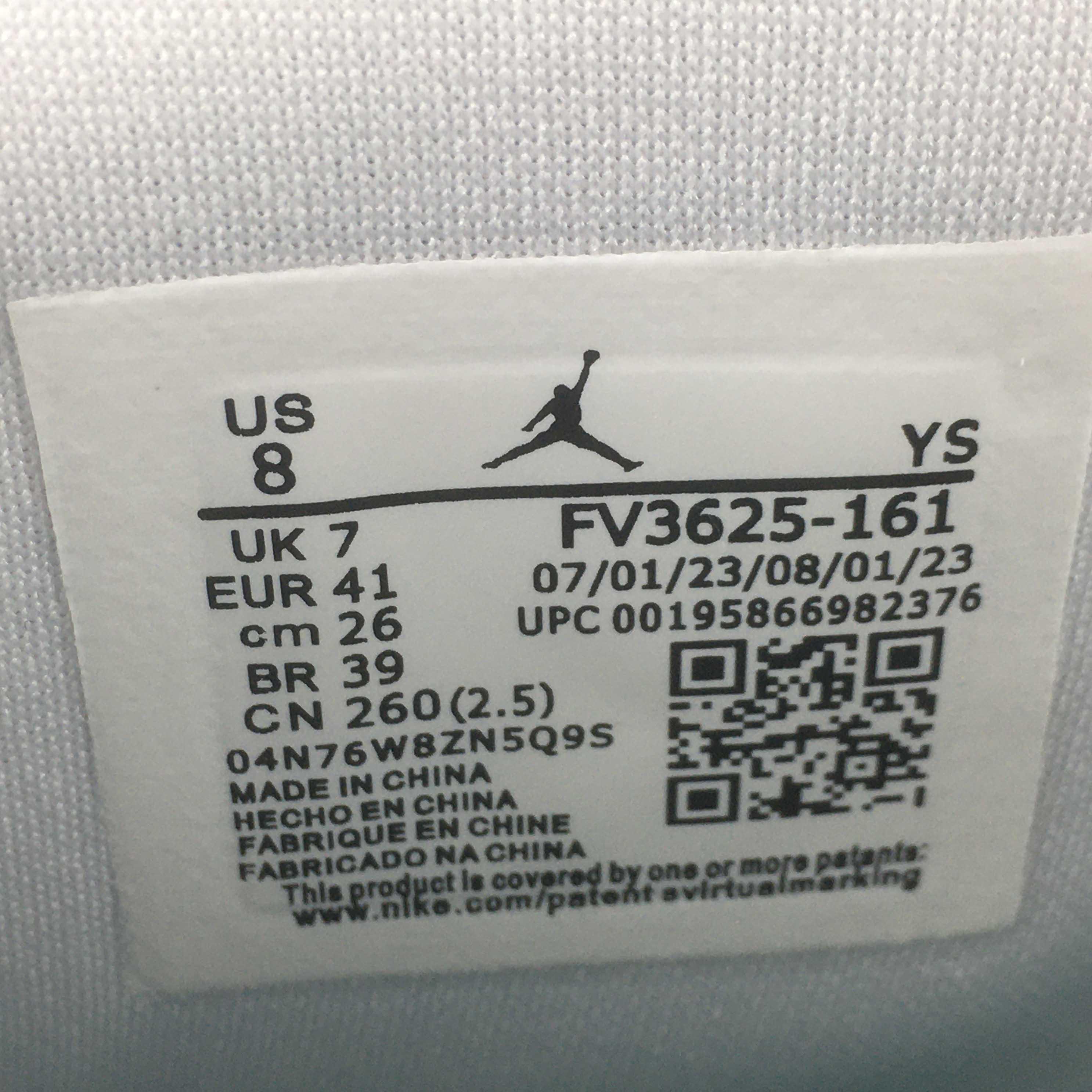 Air Jordan Legacy 312 Sneaker     FV3625-161 - DopestKickz