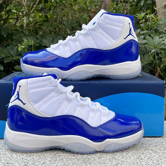 Air Jordan 11 Sneaker    CT8012-114 - DopestKickz