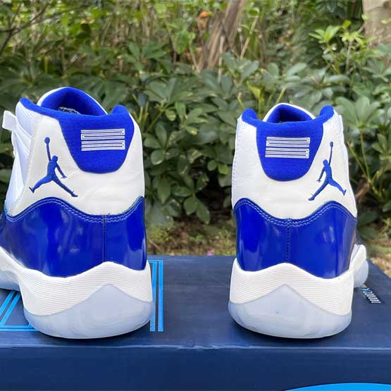 Air Jordan 11 Sneaker    CT8012-114 - DopestKickz