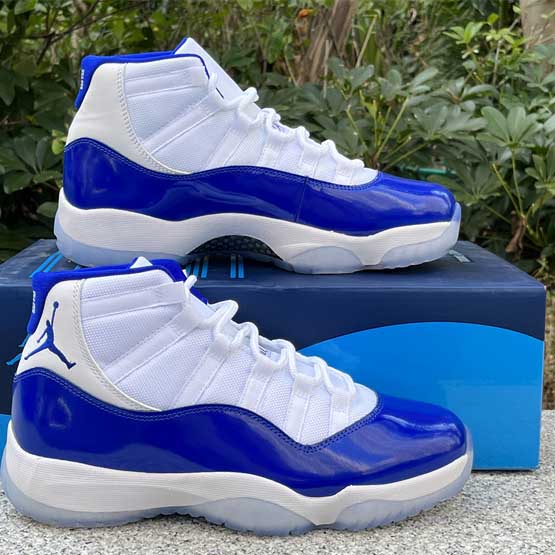Air Jordan 11 Sneaker    CT8012-114 - DopestKickz