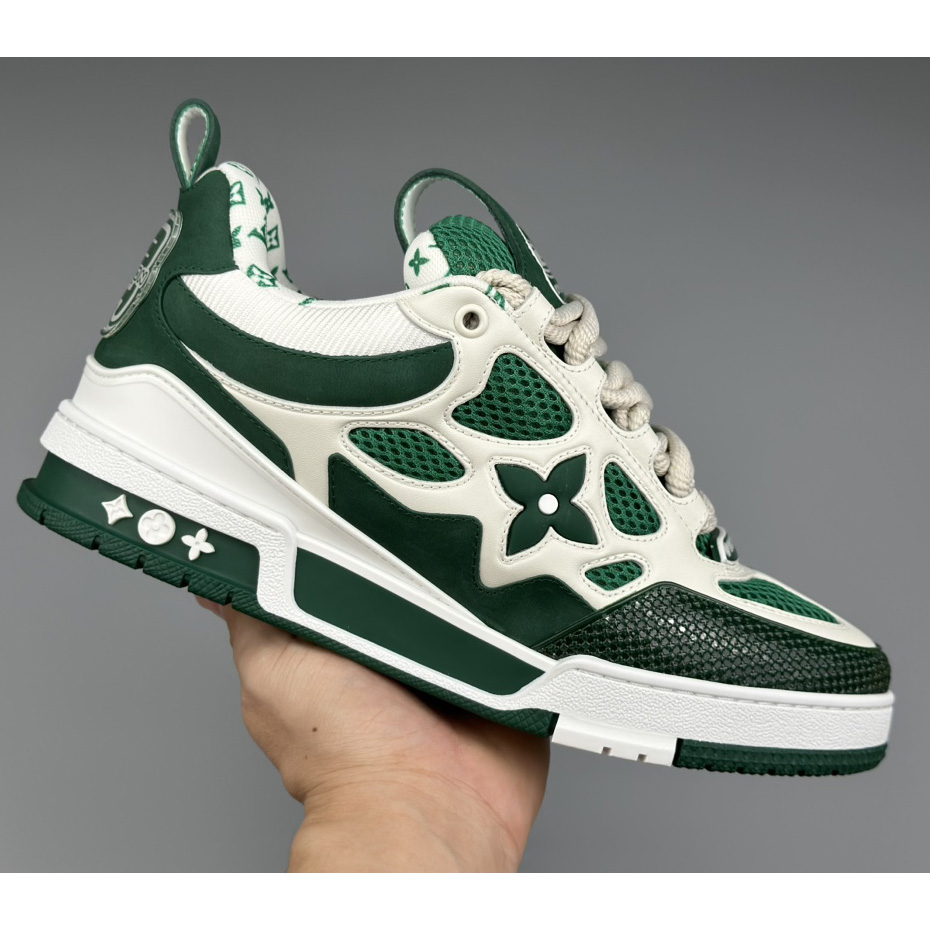 Louis Vuitton LV Skate Sneaker     - DopestKickz