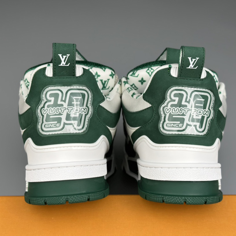 Louis Vuitton LV Skate Sneaker     - DopestKickz