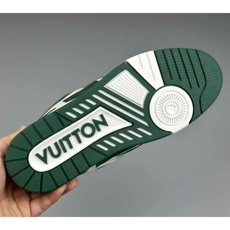 Louis Vuitton LV Skate Sneaker     - DopestKickz