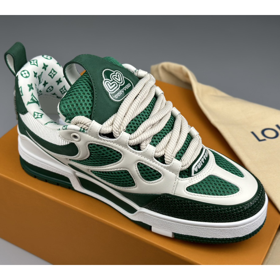 Louis Vuitton LV Skate Sneaker     - DopestKickz
