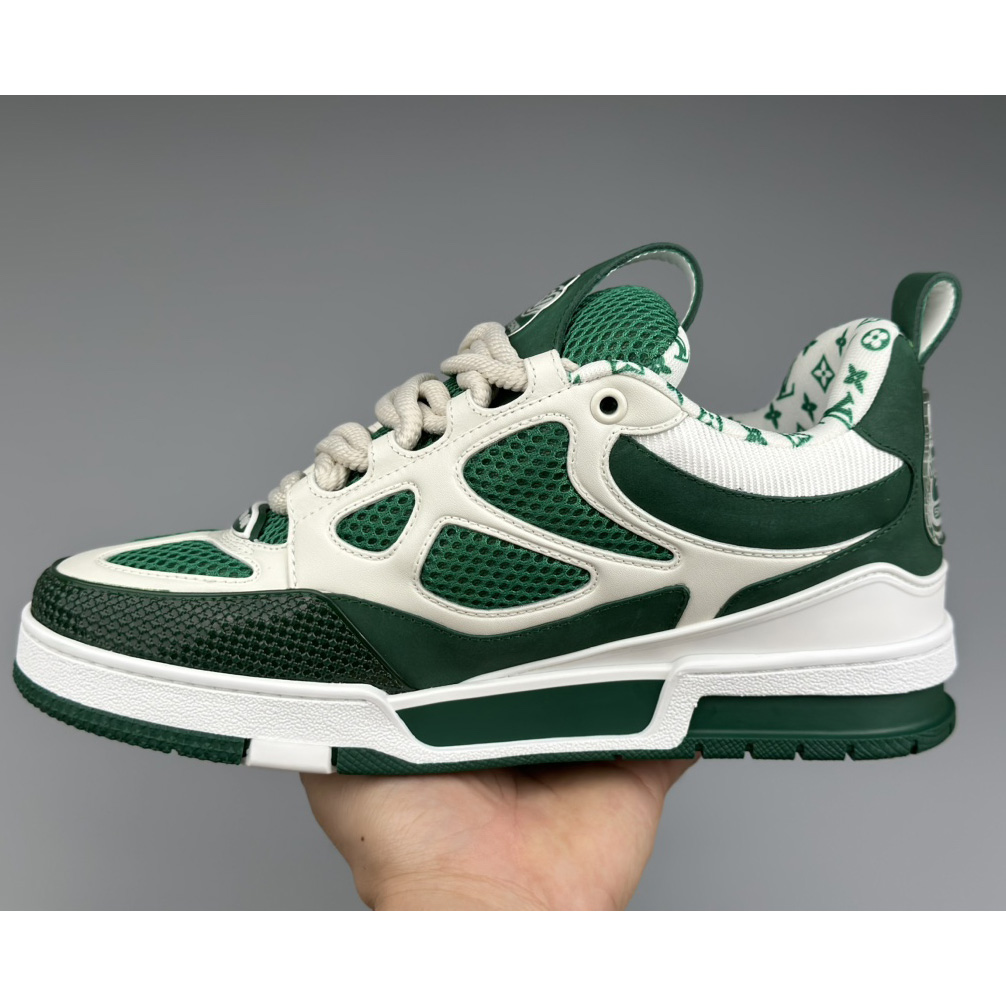 Louis Vuitton LV Skate Sneaker     - DopestKickz