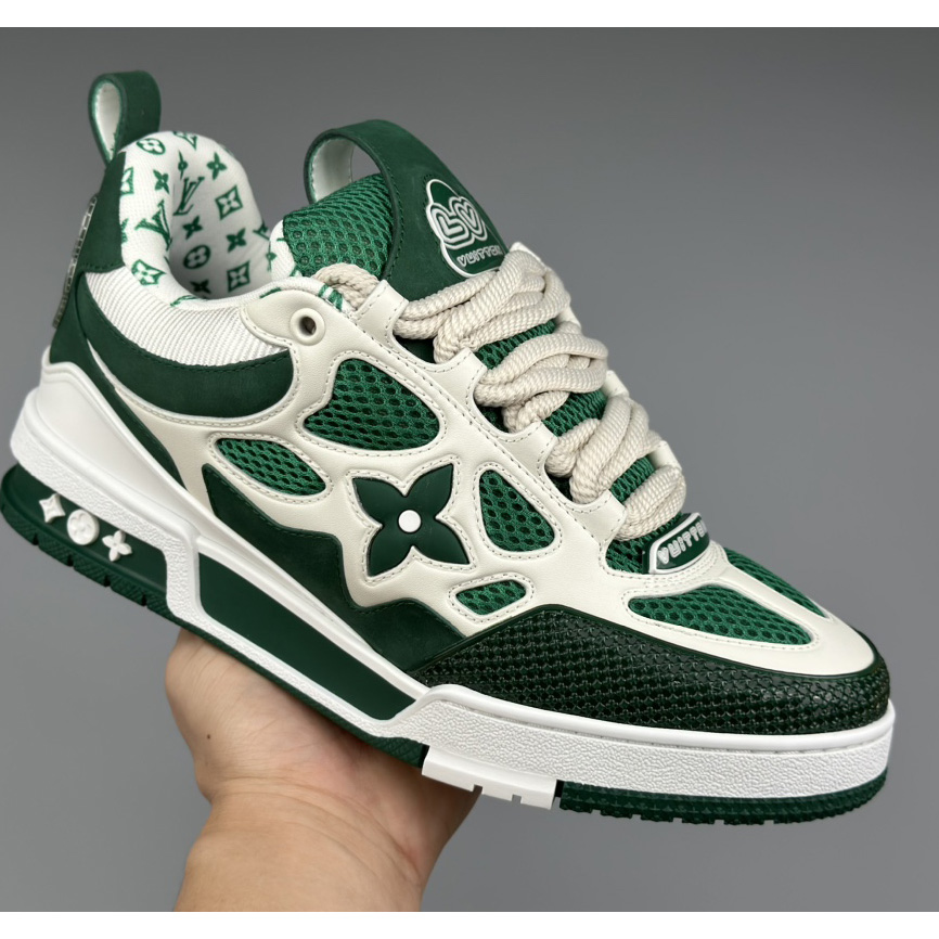 Louis Vuitton LV Skate Sneaker     - DopestKickz