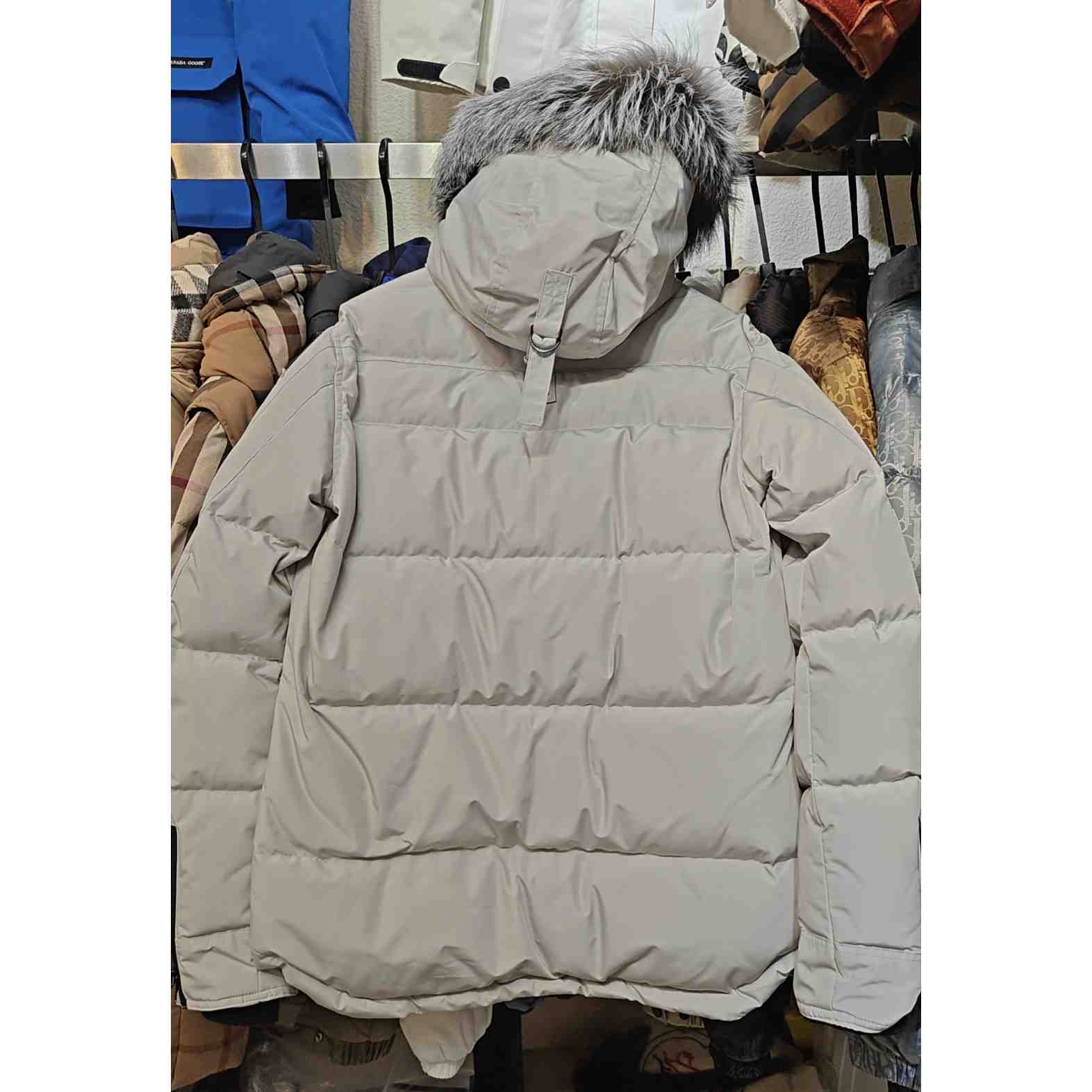 Moose Knuckles Forrestville 3 Down Jacket - DopestKickz