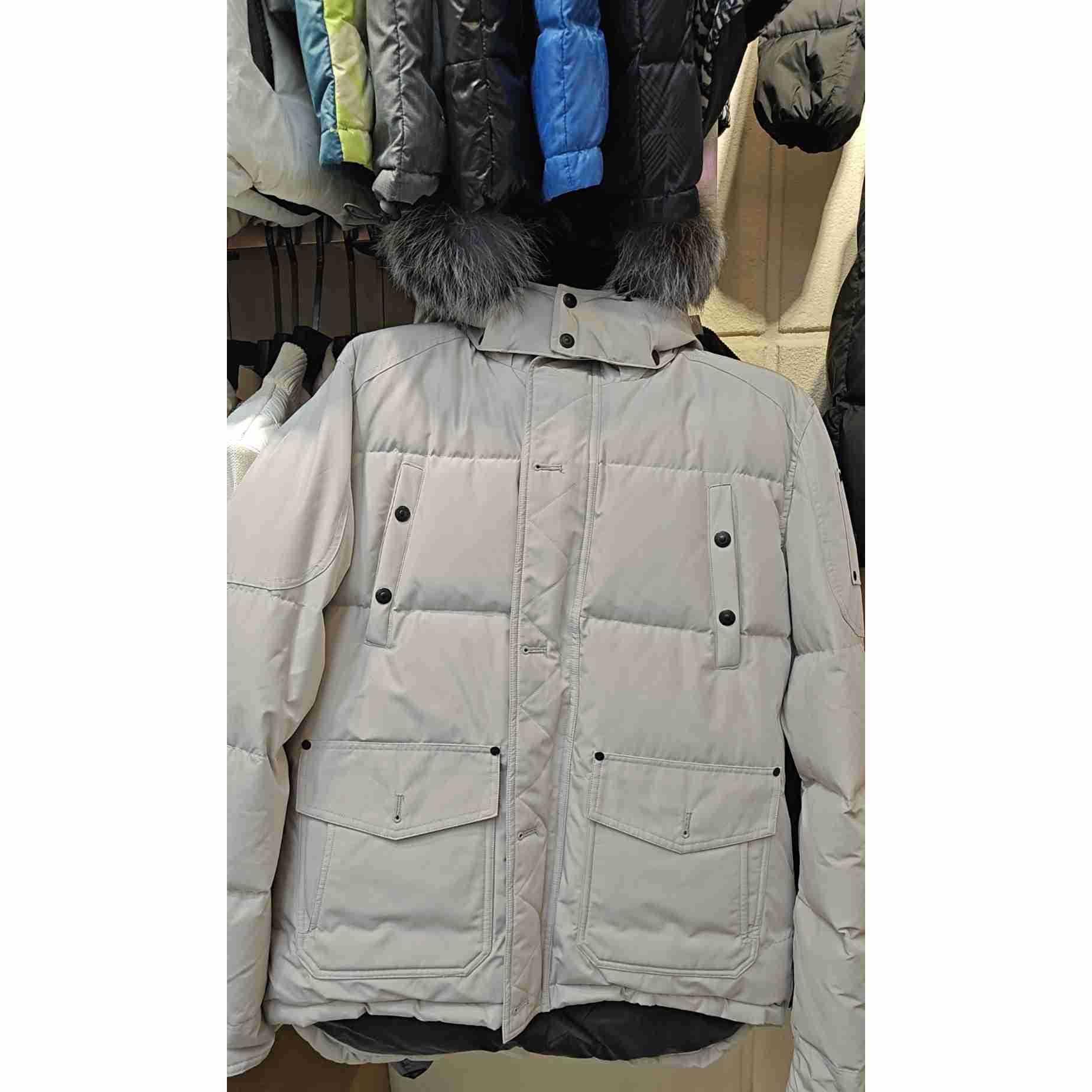 Moose Knuckles Forrestville 3 Down Jacket - DopestKickz