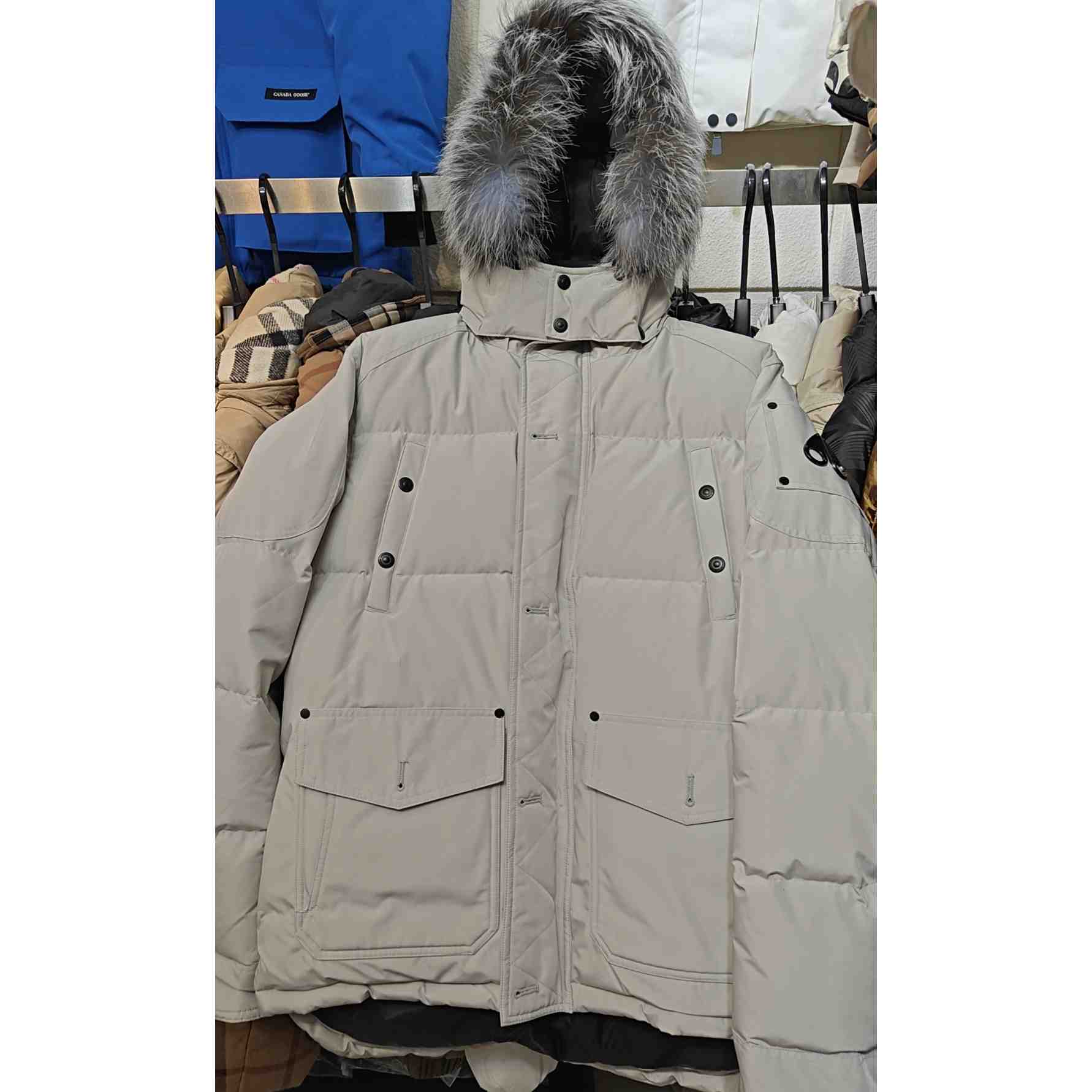 Moose Knuckles Forrestville 3 Down Jacket - DopestKickz