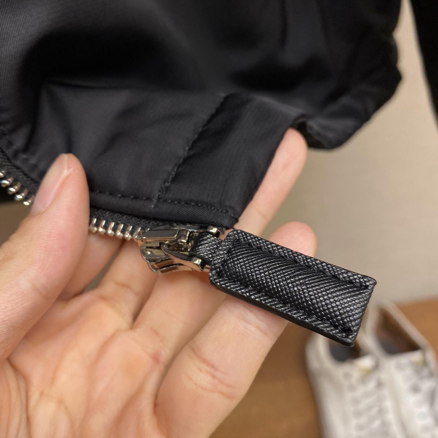 Prada Re-Nylon Blouson Jacket - DopestKickz