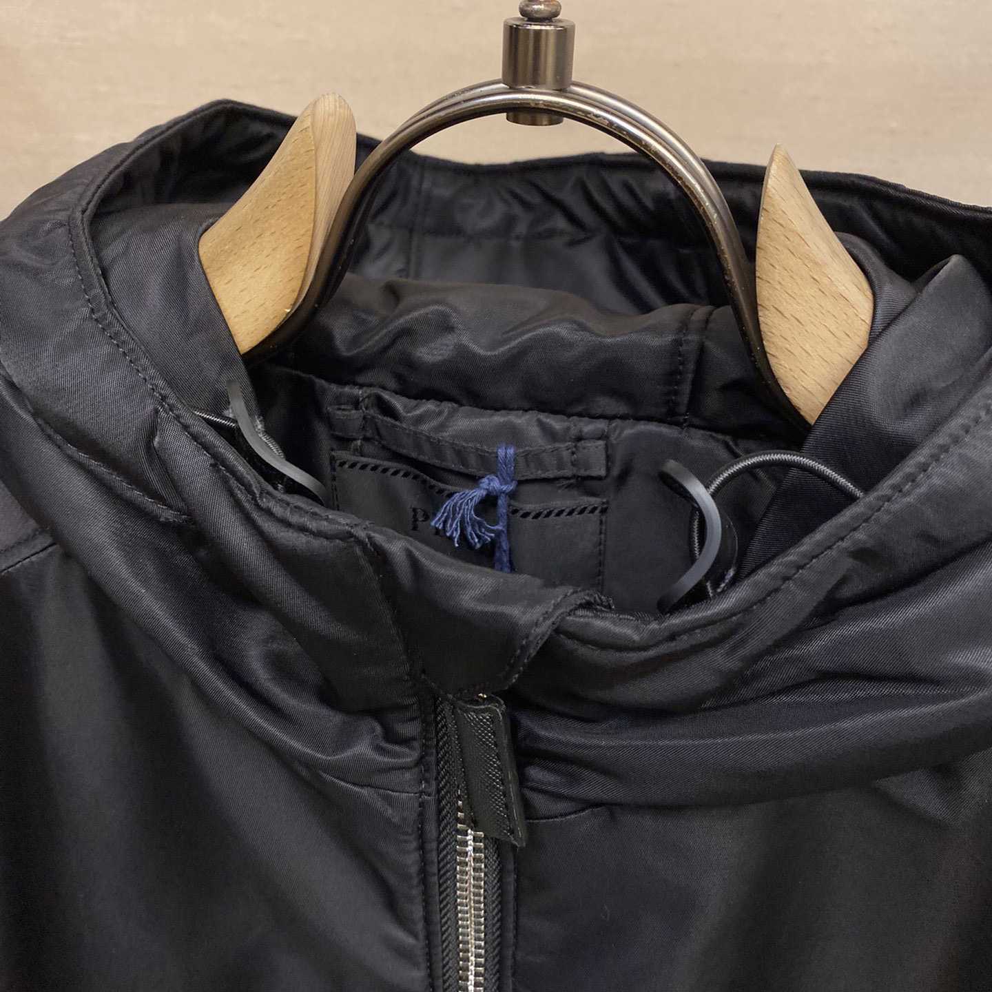 Prada Re-Nylon Blouson Jacket - DopestKickz