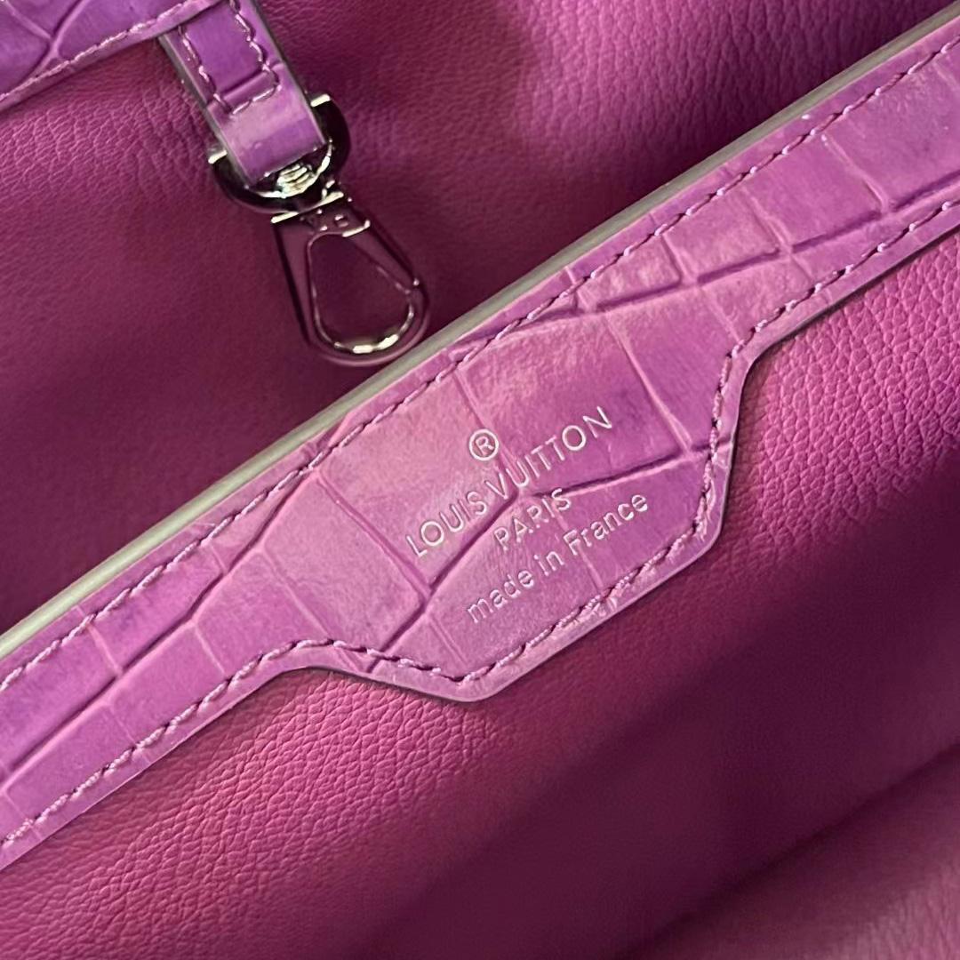 Louis Vuitton Capucines  (31-21-11cm)  M48865 - DopestKickz