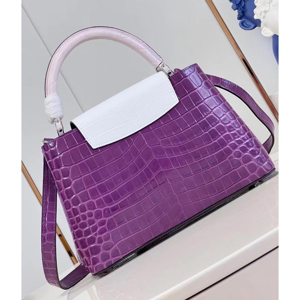 Louis Vuitton Capucines  (31-21-11cm)  M48865 - DopestKickz