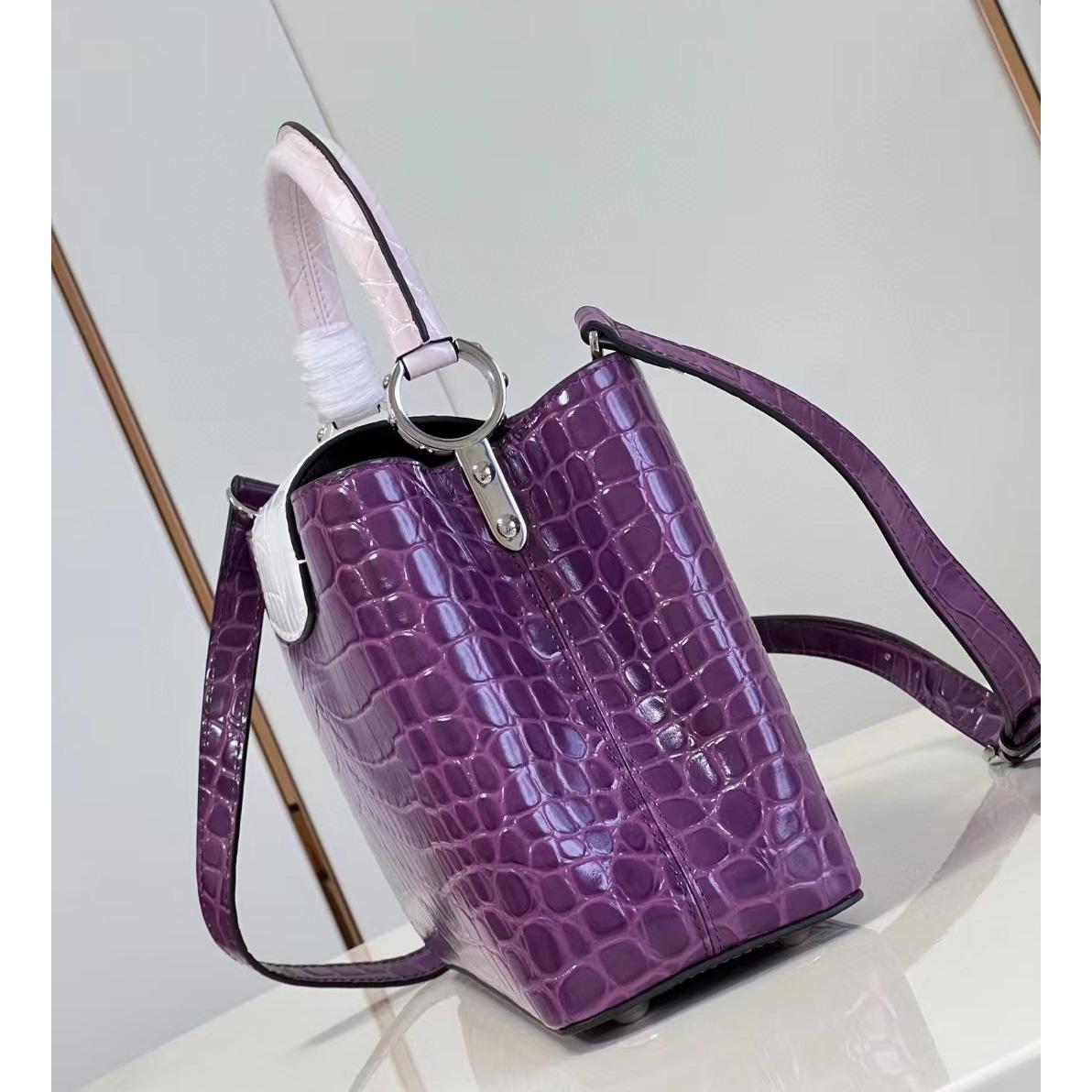 Louis Vuitton Capucines  (31-21-11cm)  M48865 - DopestKickz