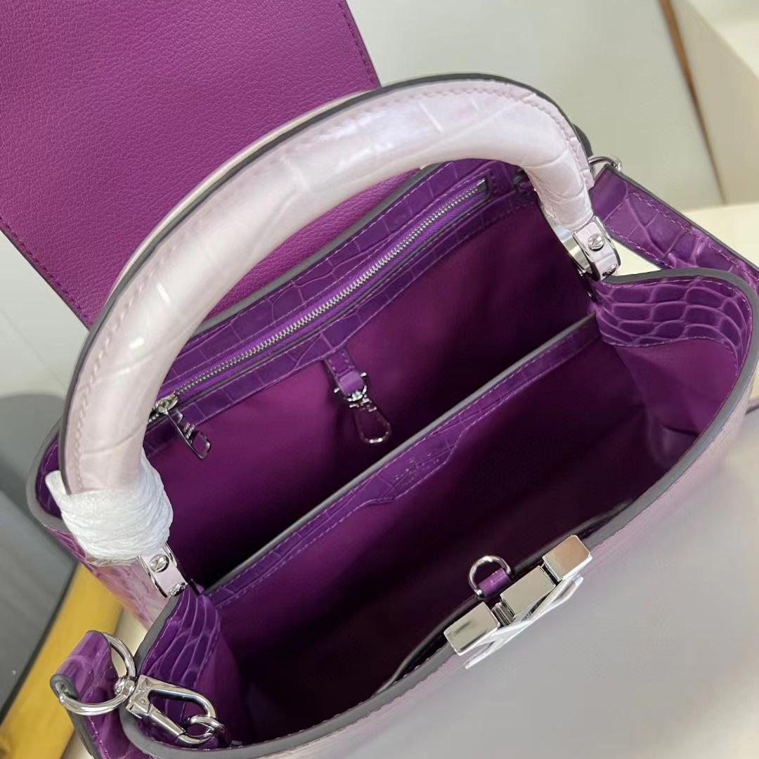 Louis Vuitton Capucines  (31-21-11cm)  M48865 - DopestKickz