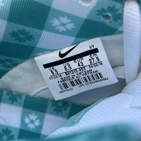 Concepts x TIFFANY CO. x Nike SB Dunk Low  Sneakers      BV1310-402 - DopestKickz