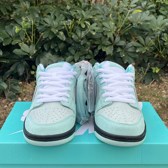 Concepts x TIFFANY CO. x Nike SB Dunk Low  Sneakers      BV1310-402 - DopestKickz