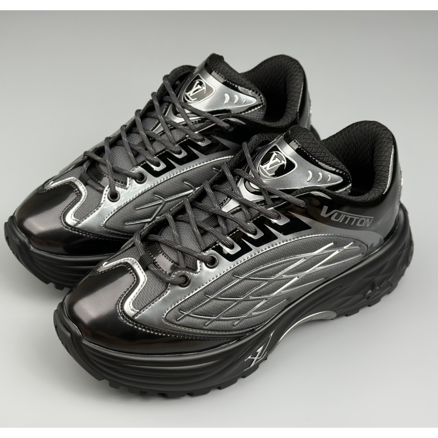 Louis Vuitton LV Discovery Lace Up  1ABZ2U - DopestKickz