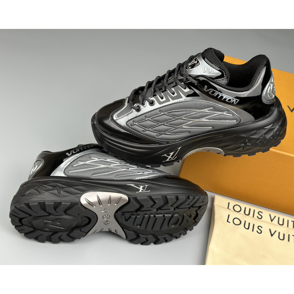 Louis Vuitton LV Discovery Lace Up  1ABZ2U - DopestKickz