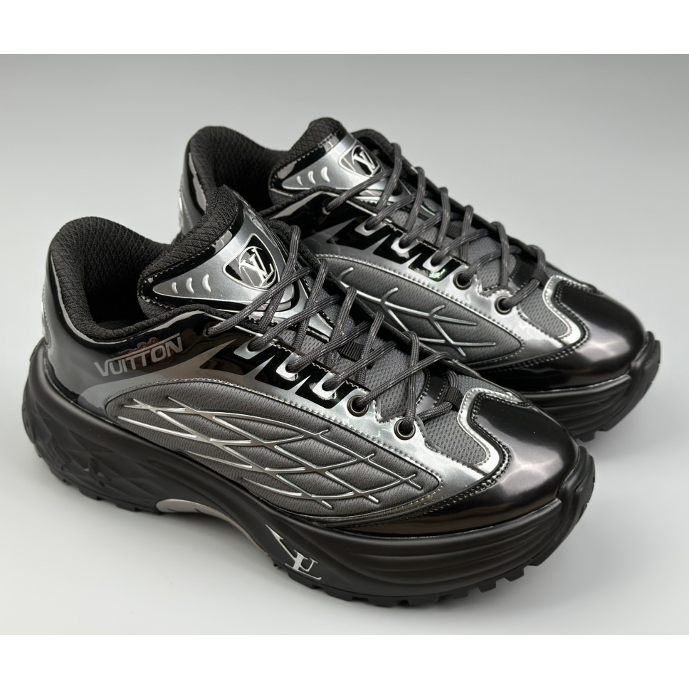 Louis Vuitton LV Discovery Lace Up  1ABZ2U - DopestKickz