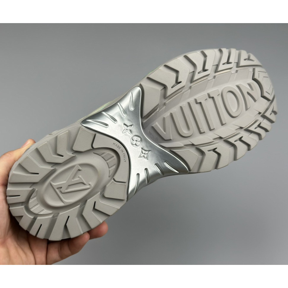 Louis Vuitton LV Discovery Lace Up   - DopestKickz