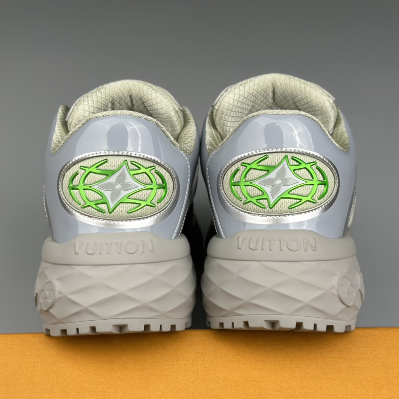 Louis Vuitton LV Discovery Lace Up   - DopestKickz