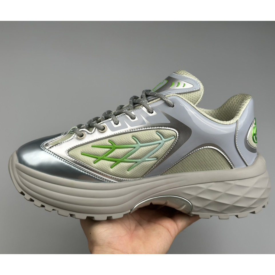 Louis Vuitton LV Discovery Lace Up   - DopestKickz