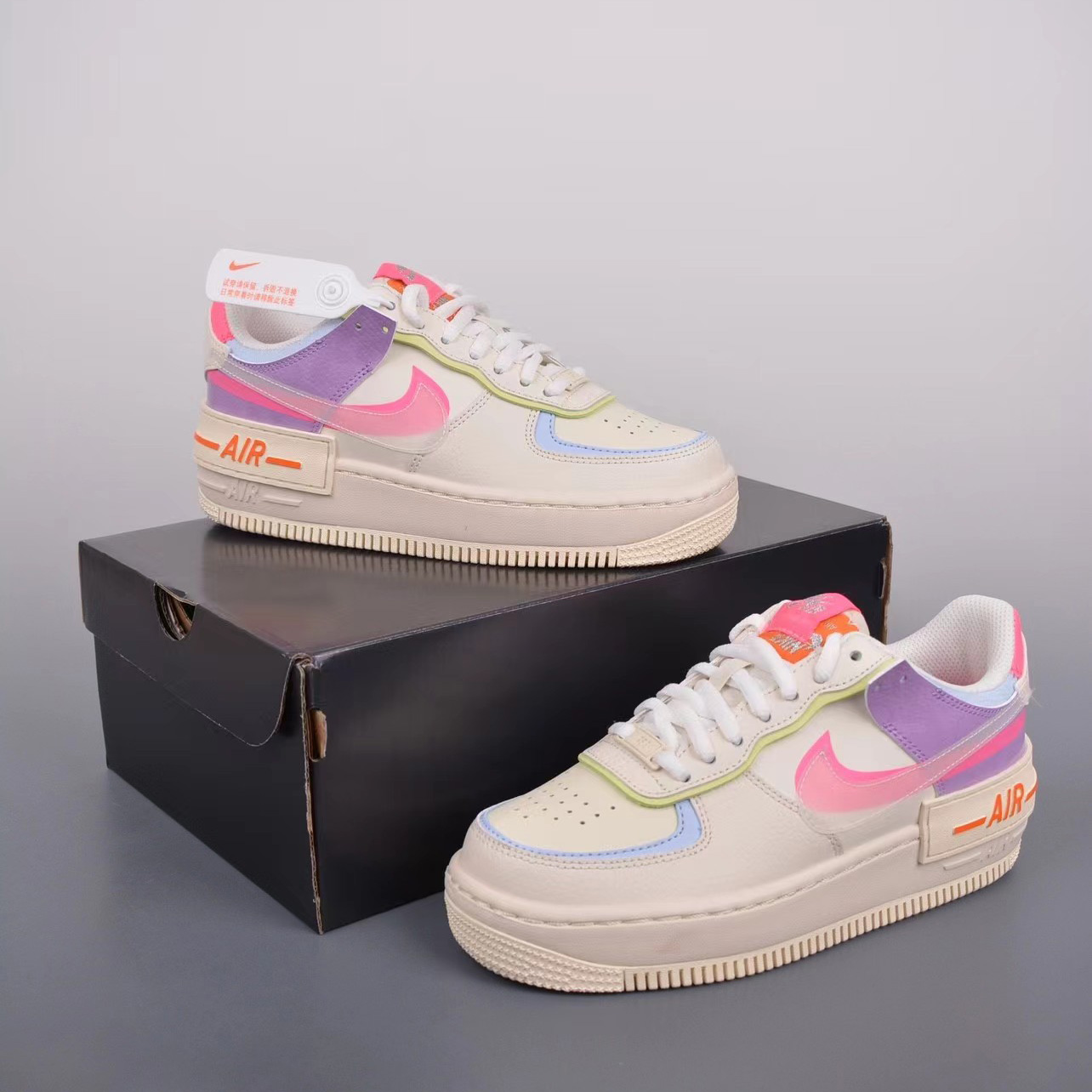 Nike Air Force 1 Low ’07 Sneaker     CU3012 164DB - DopestKickz