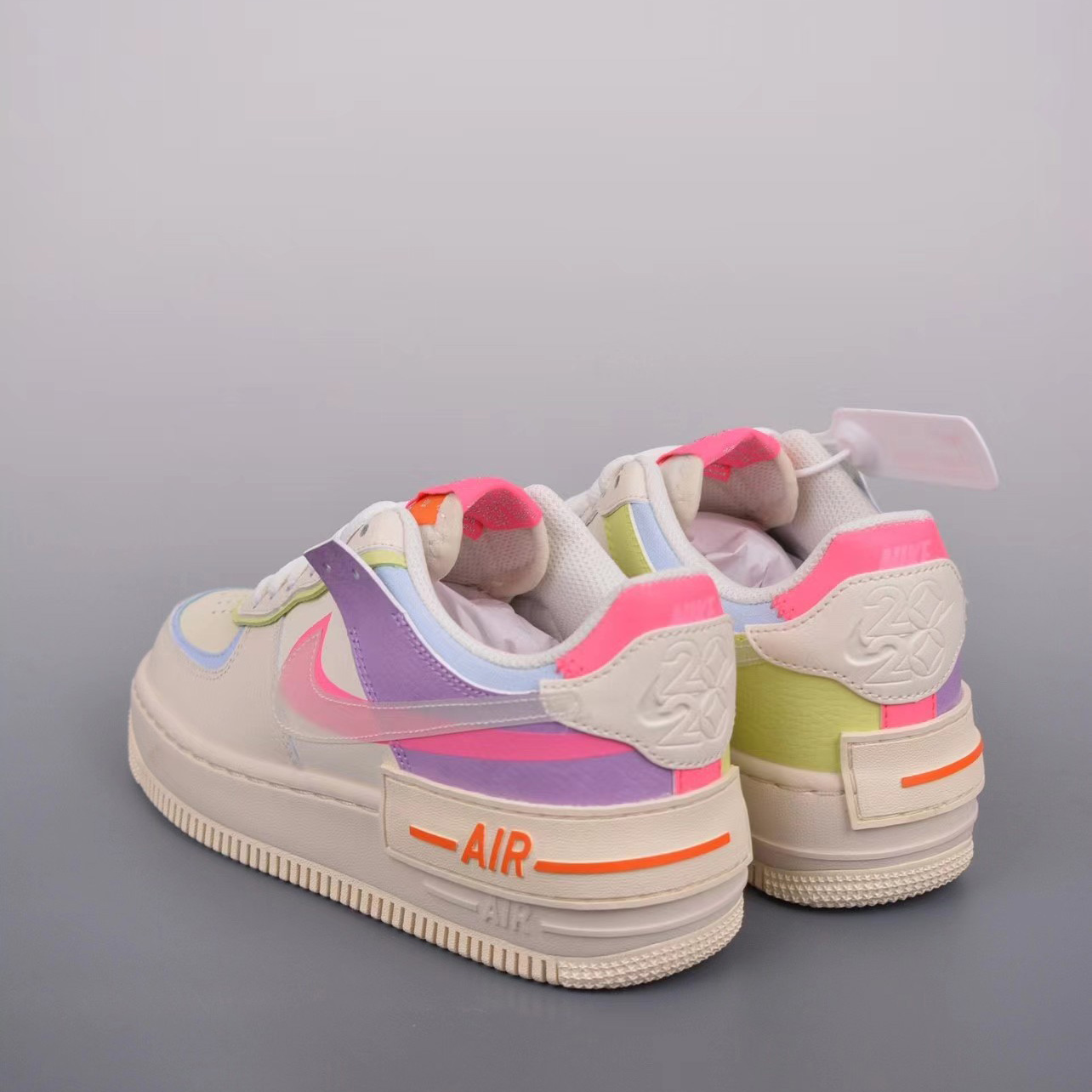 Nike Air Force 1 Low ’07 Sneaker     CU3012 164DB - DopestKickz
