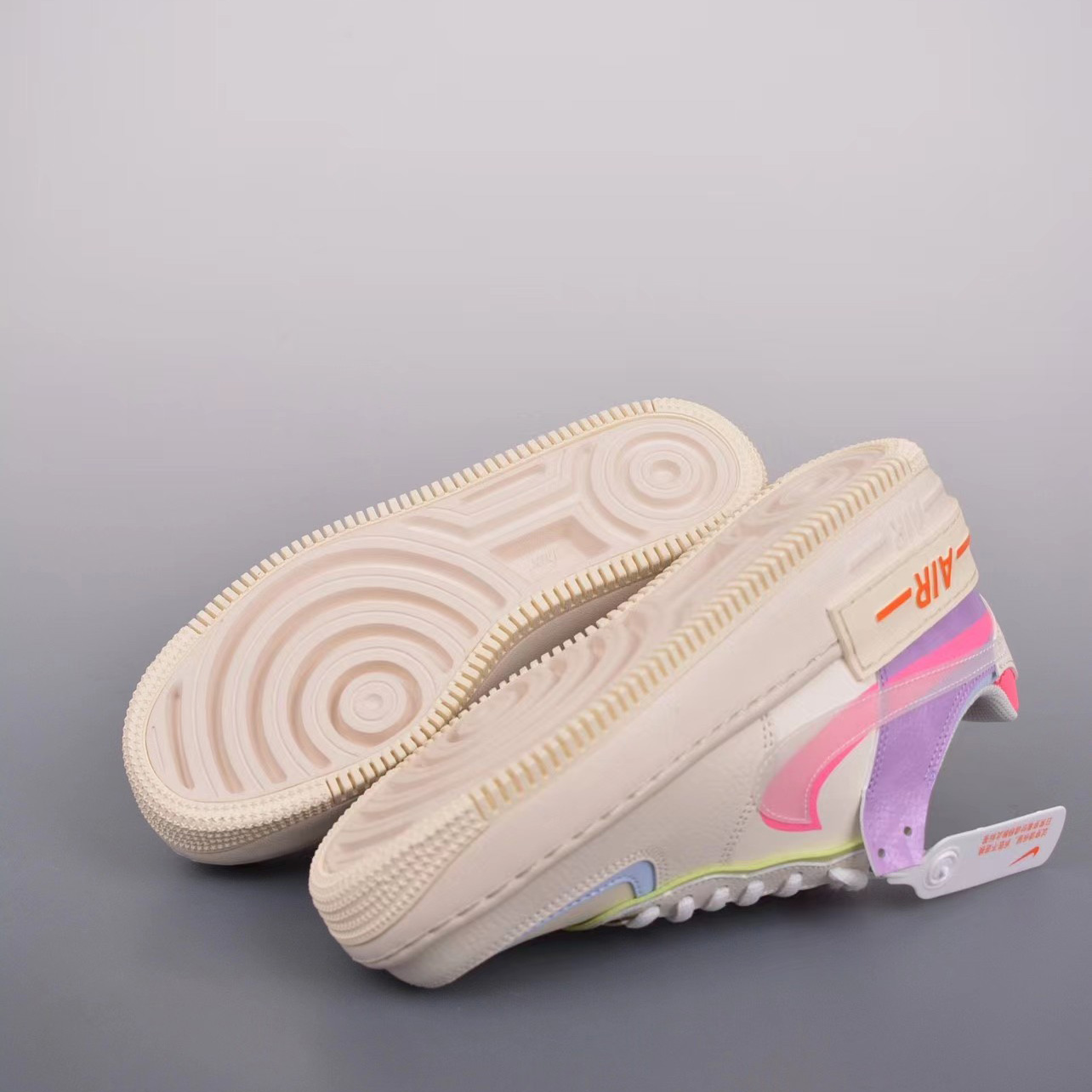 Nike Air Force 1 Low ’07 Sneaker     CU3012 164DB - DopestKickz