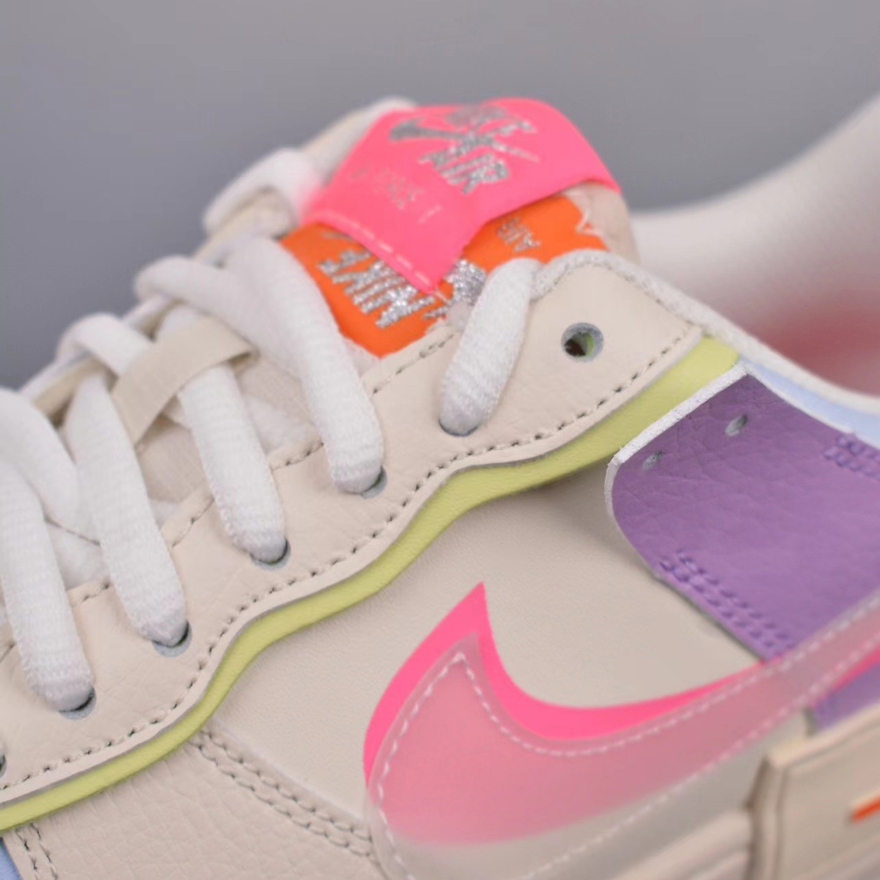 Nike Air Force 1 Low ’07 Sneaker     CU3012 164DB - DopestKickz