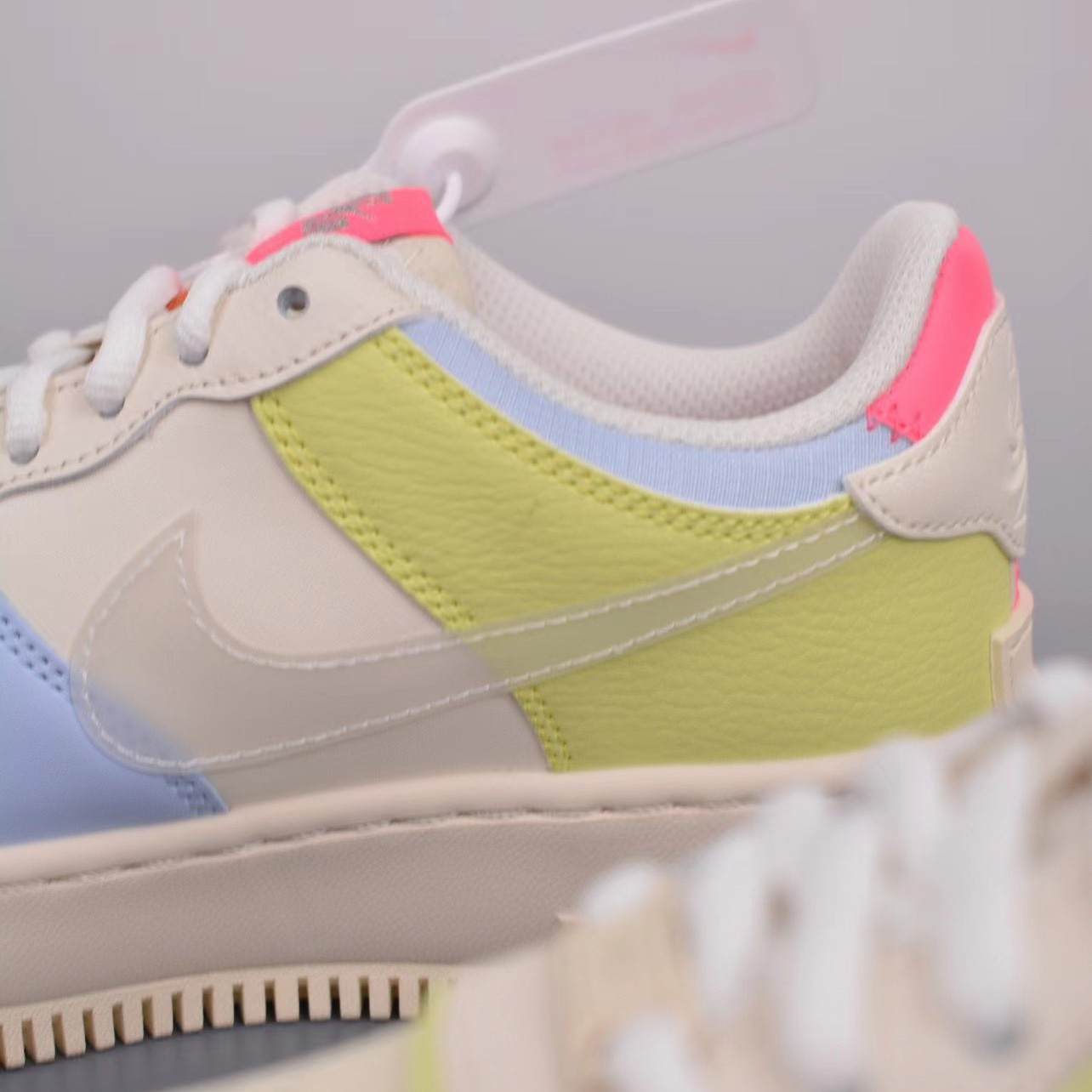 Nike Air Force 1 Low ’07 Sneaker     CU3012 164DB - DopestKickz