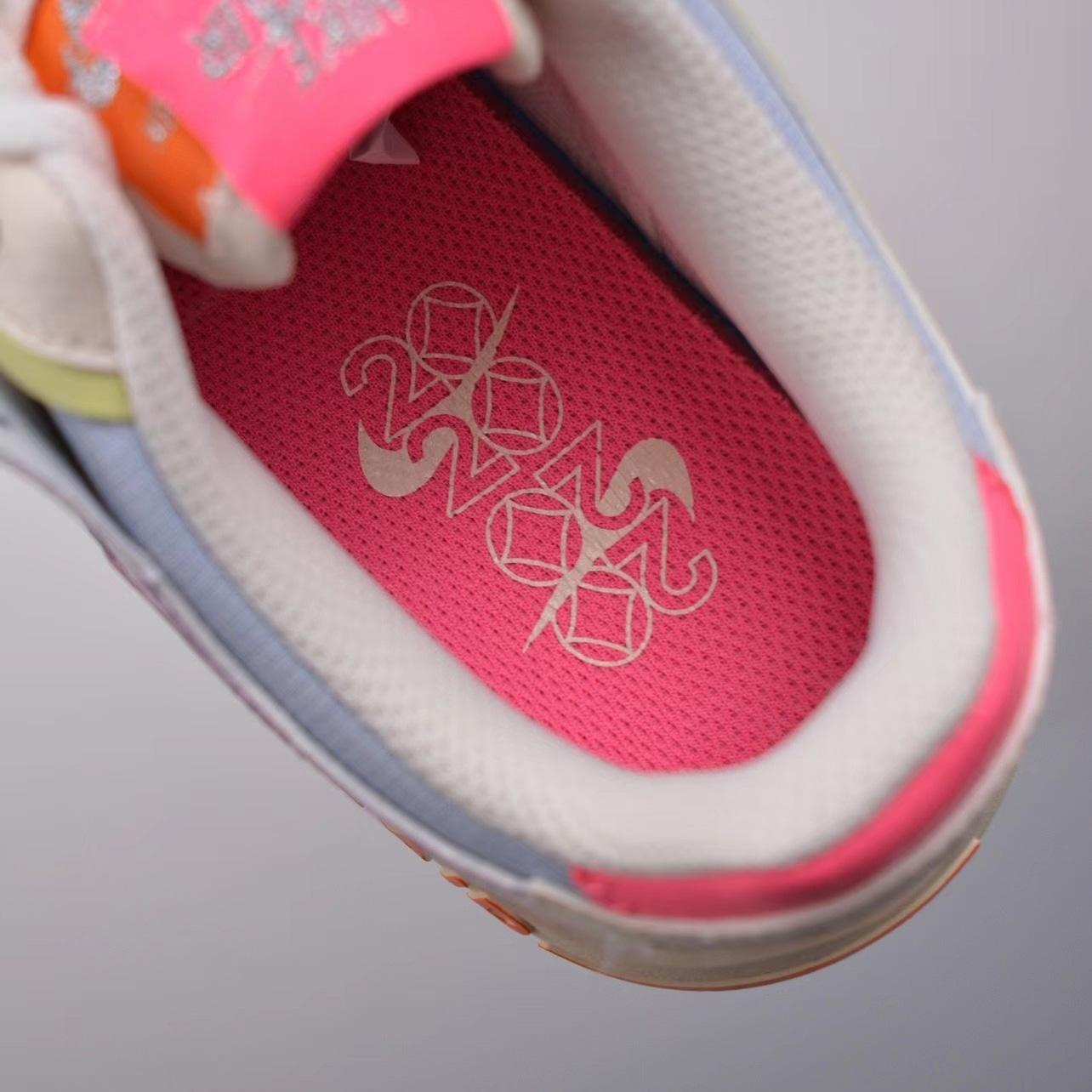 Nike Air Force 1 Low ’07 Sneaker     CU3012 164DB - DopestKickz