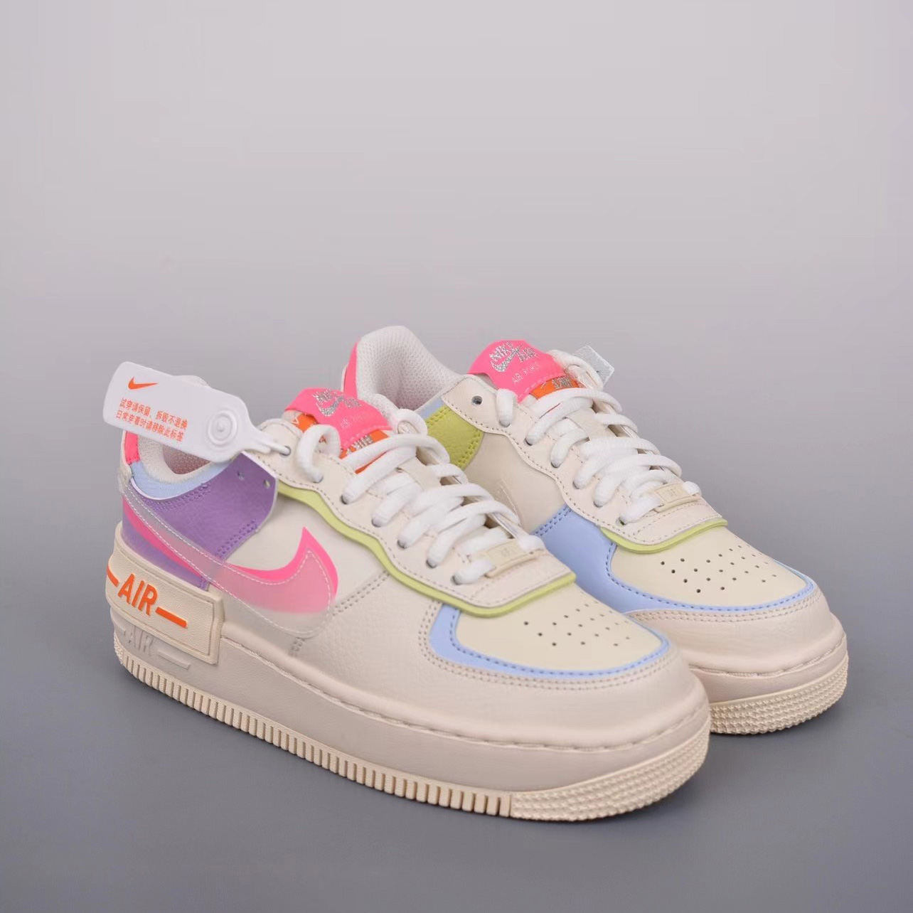 Nike Air Force 1 Low ’07 Sneaker     CU3012 164DB - DopestKickz