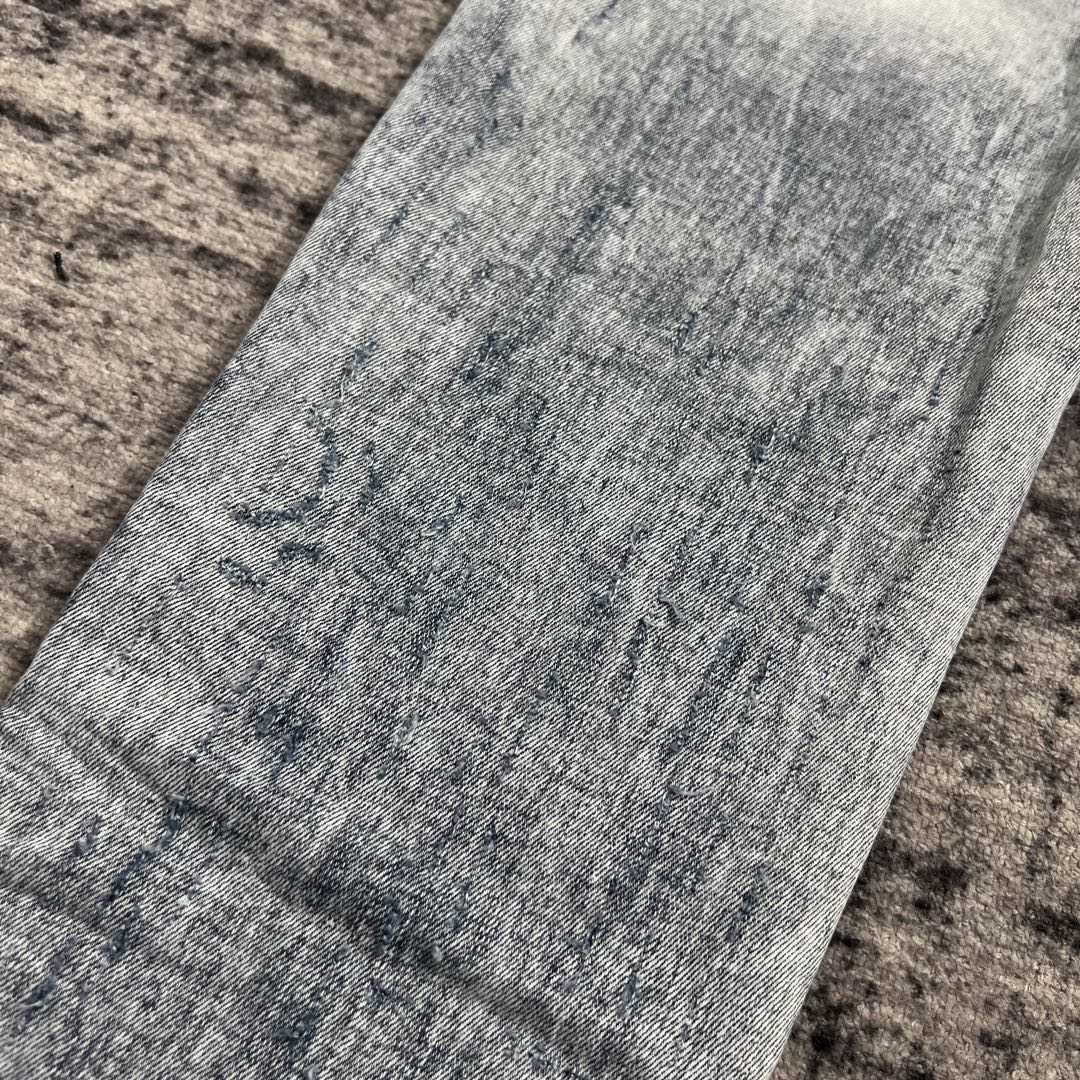 Purple-Brand Slim-Fit Jeans  202346 - DopestKickz