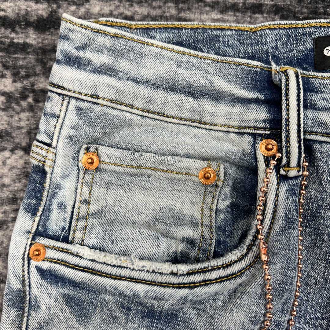 Purple-Brand Slim-Fit Jeans  202346 - DopestKickz